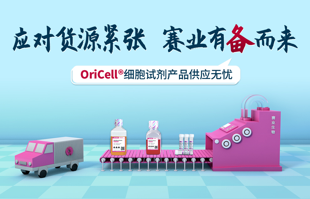 更适合干细胞培养的OriCell®特级胎牛血清 源自澳洲 点滴珍贵 免费试用