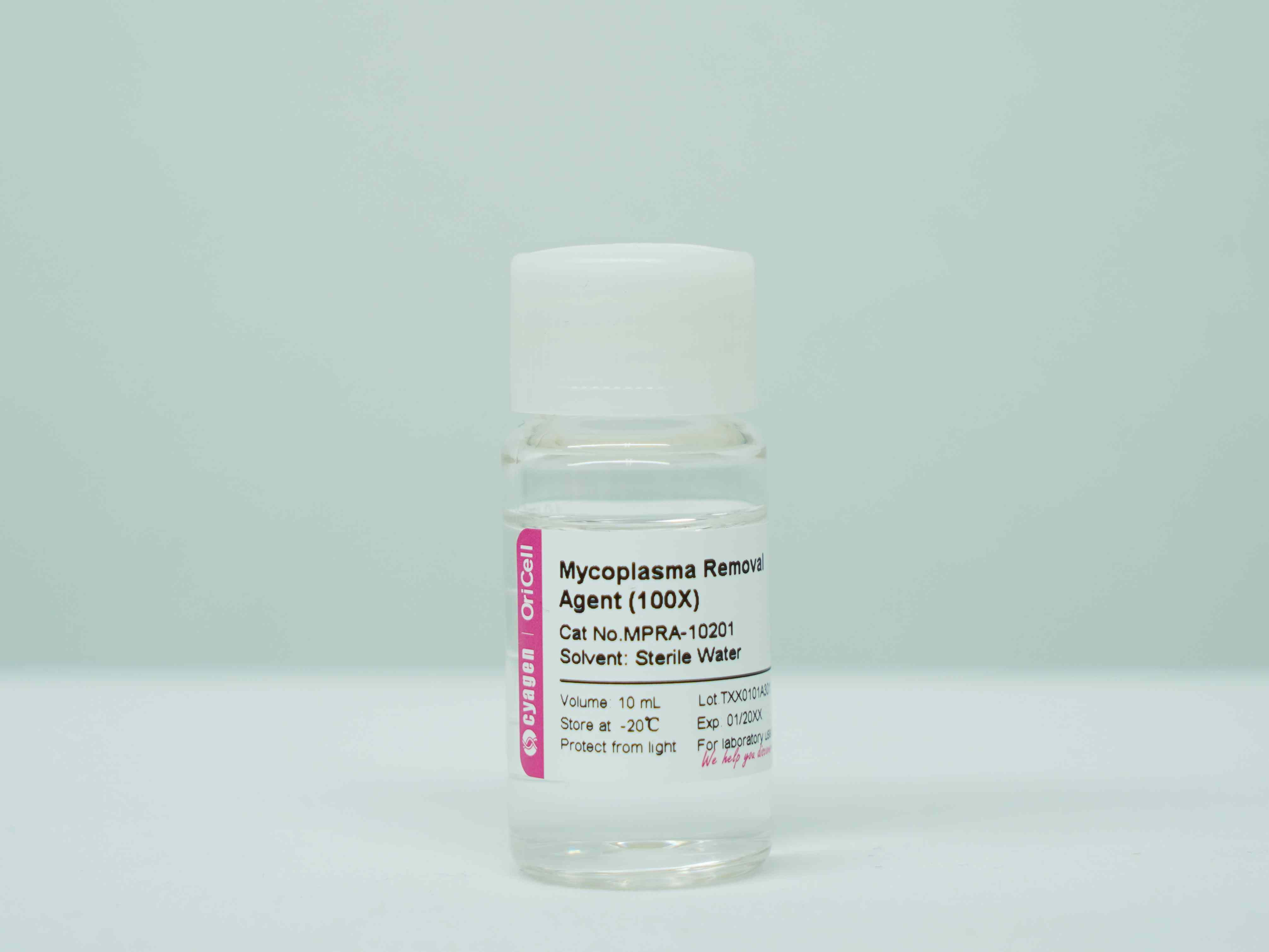 OriCell<sup>®</sup>支原体清除试剂(100X)
