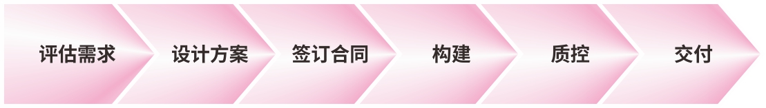 载体服务流程