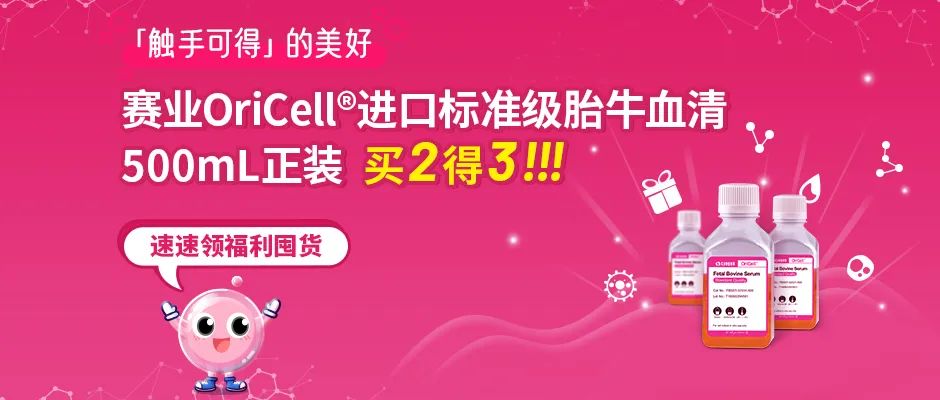 进口胎牛血清