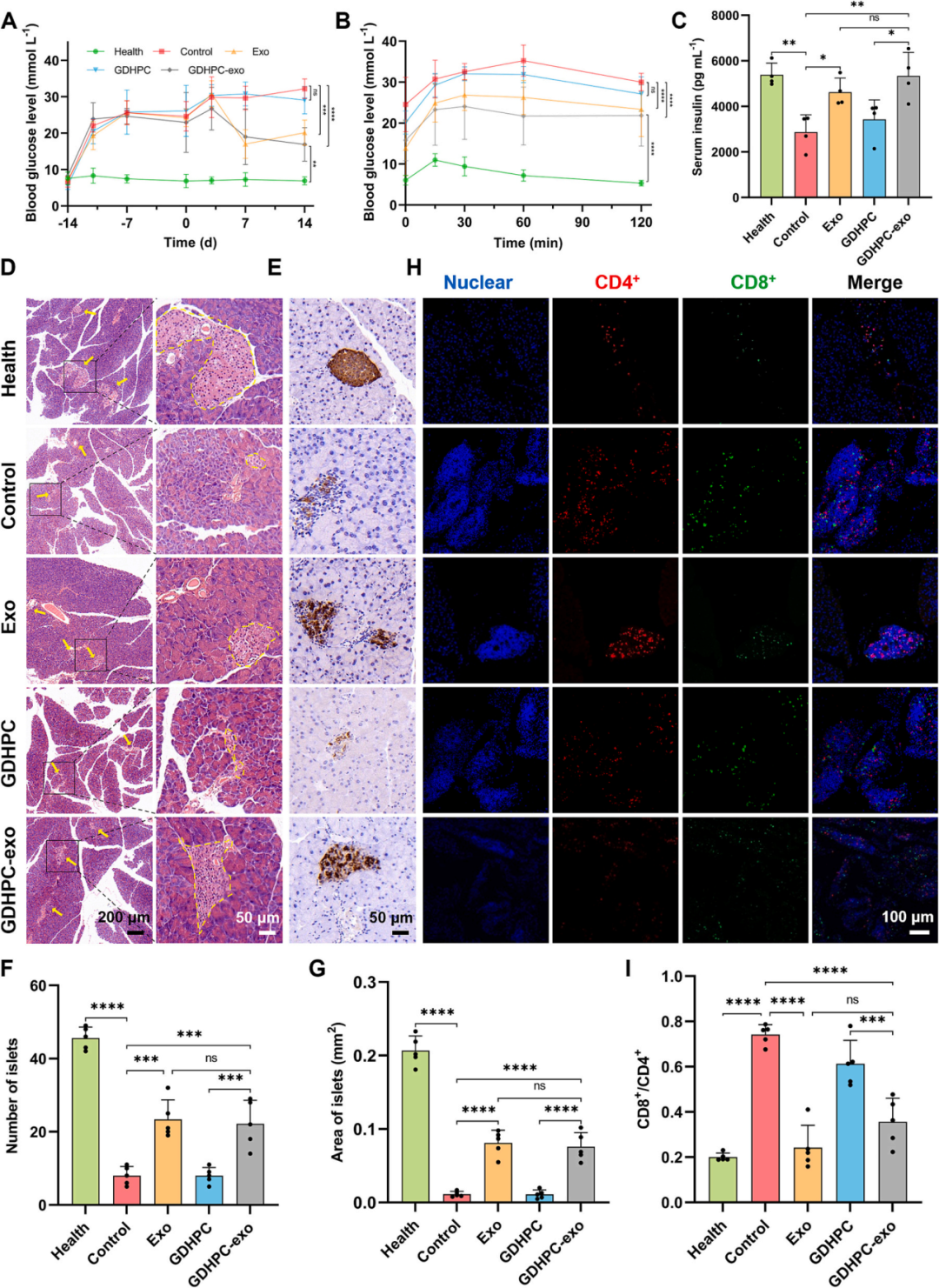 治疗糖尿病创面新策略