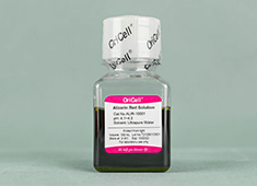 茜素红染色液 OriCell<sup>®</sup>茜素红染色液 （Alizarin Red S Solution） ALIR-10001