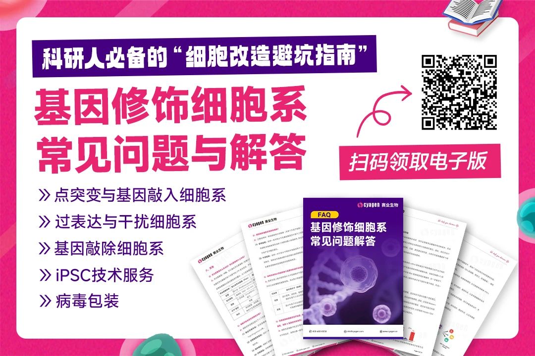 基因修饰细胞实验避坑指南