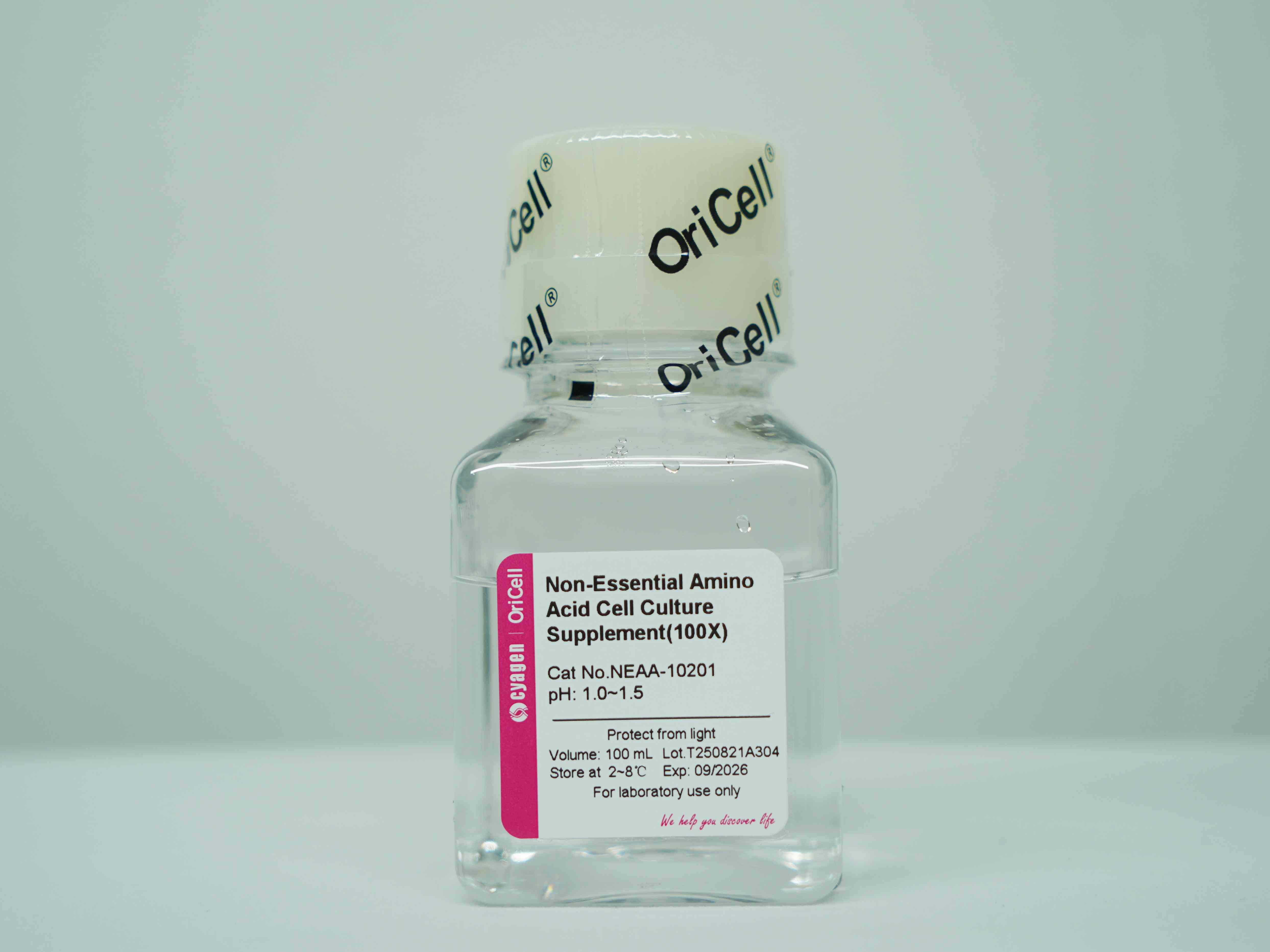 OriCell<sup>®</sup>NEAA细胞培养添加物（100×）