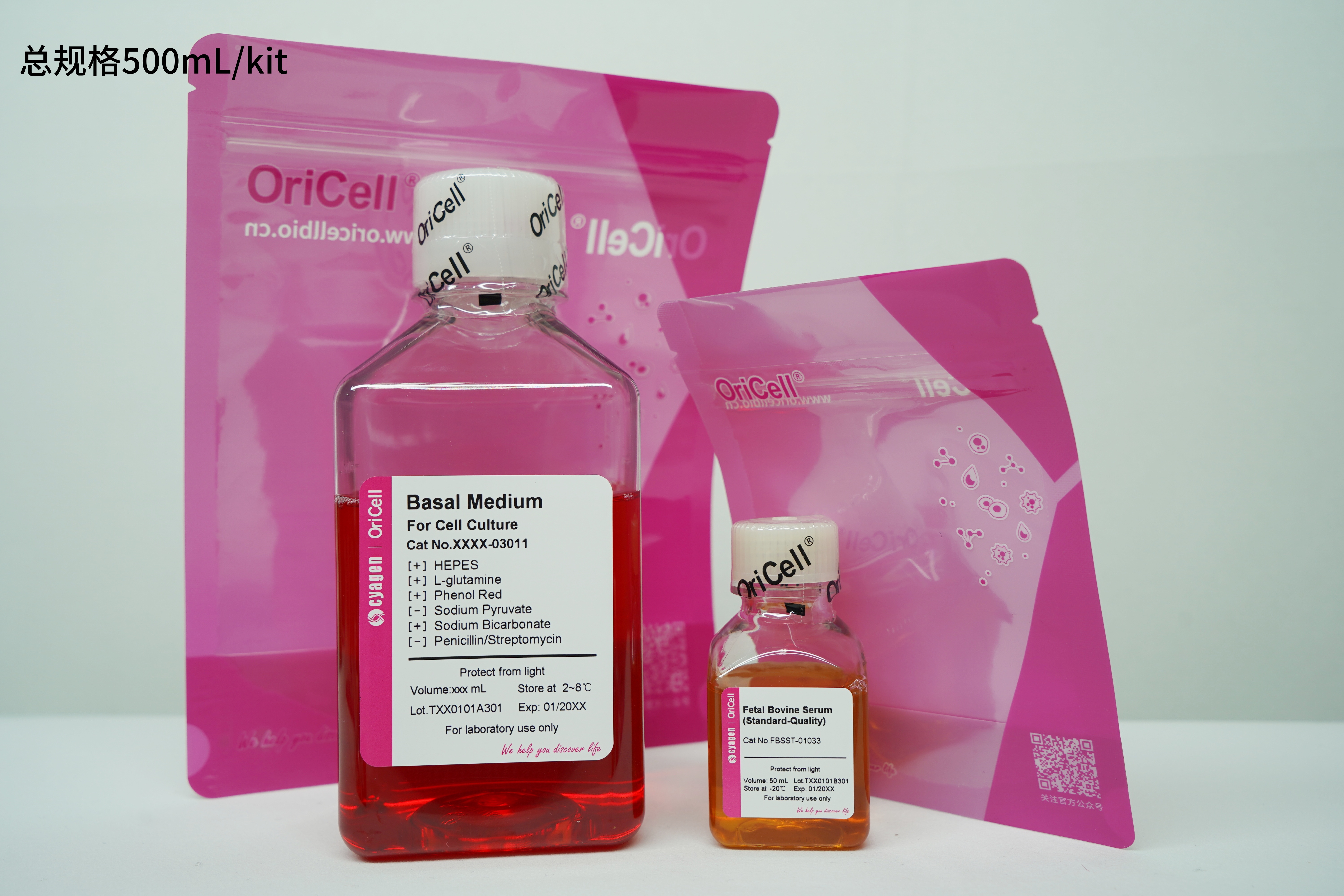 OriCell<sup>®</sup>ATDC-5细胞系完全培养基