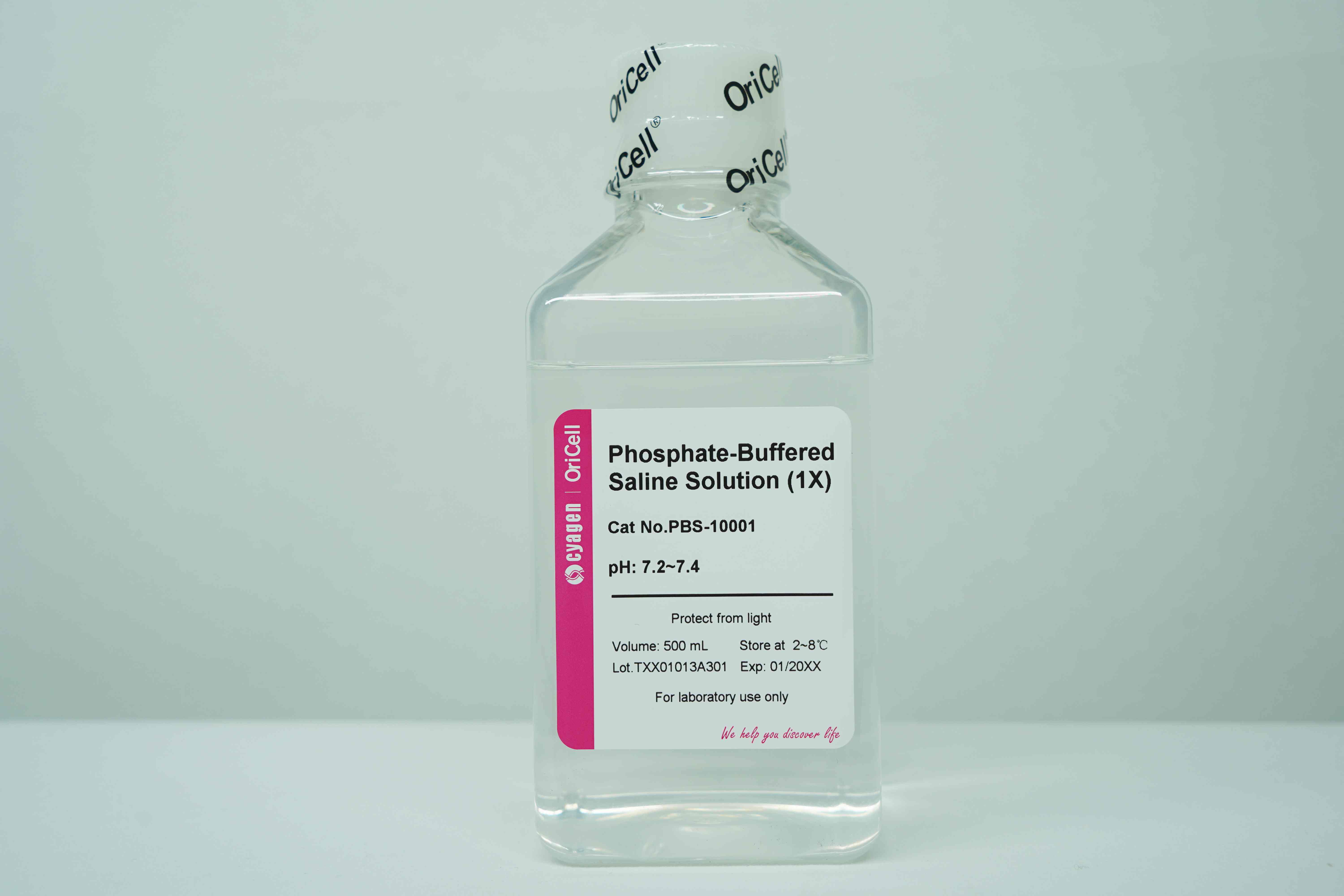 OriCell<sup>®</sup>PBS缓冲液(1X)