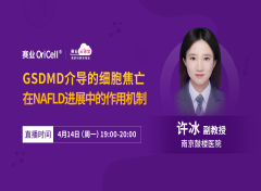大咖分享丨GSDMD介导的细胞焦亡在非酒精性脂肪性肝病中的作用机制