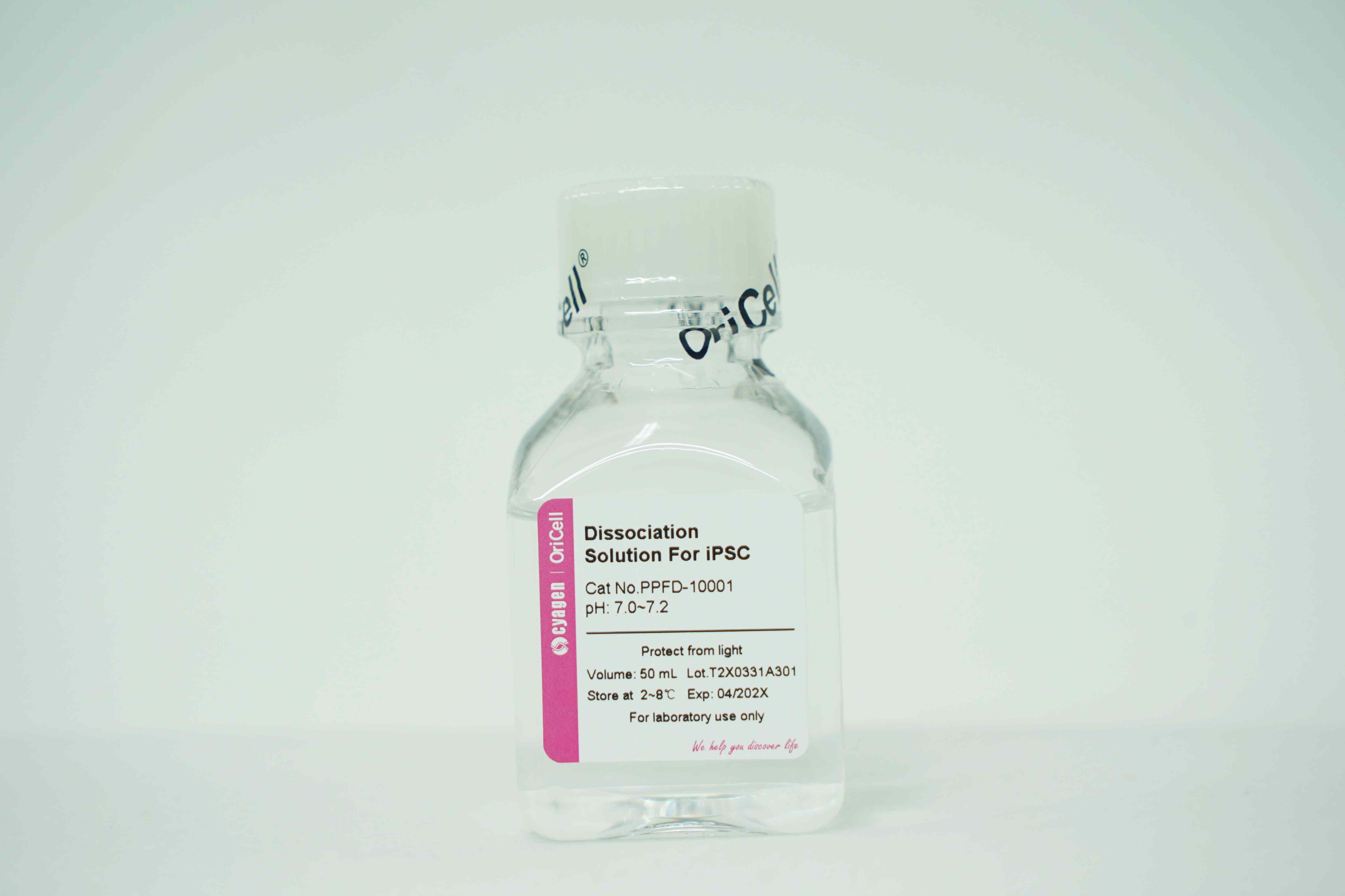 OriCell<sup>®</sup>诱导多能干细胞消化液